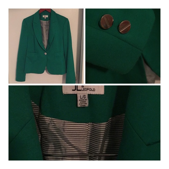 Jules and Leopoldo Blazer Size Large